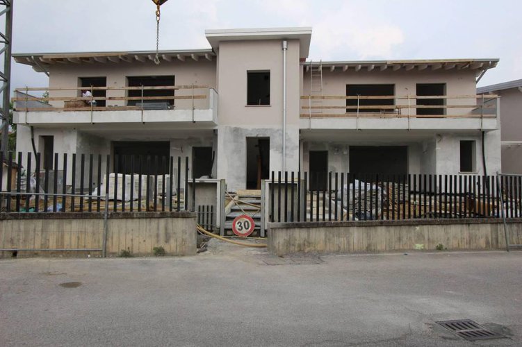 Villa Castelli Calepio