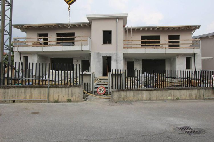 Villa Castelli Calepio