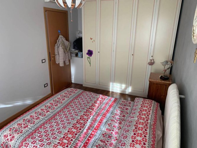 TRILOCALE RECENTE PER 4 RESIDENZE IN ROMANO DI LOMBARDIA Romano di Lombardia