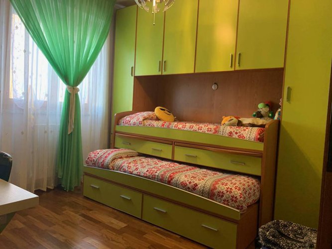 TRILOCALE RECENTE PER 4 RESIDENZE IN ROMANO DI LOMBARDIA Romano di Lombardia