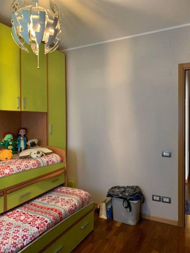 TRILOCALE RECENTE PER 4 RESIDENZE IN ROMANO DI LOMBARDIA Romano di Lombardia