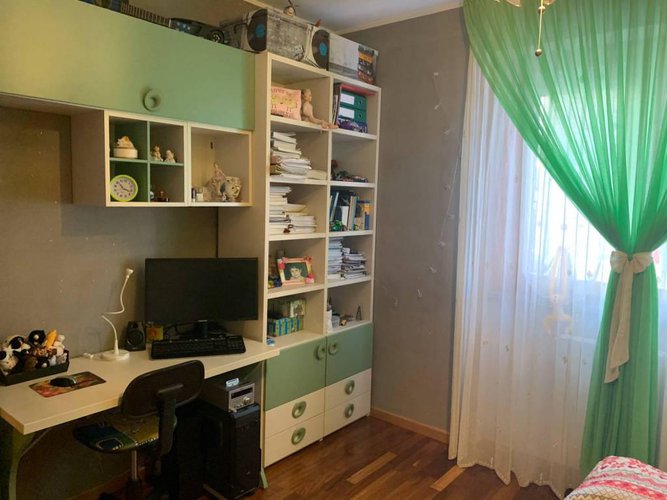 TRILOCALE RECENTE PER 4 RESIDENZE IN ROMANO DI LOMBARDIA Romano di Lombardia