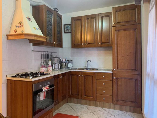 TRILOCALE RECENTE PER 4 RESIDENZE IN ROMANO DI LOMBARDIA Romano di Lombardia