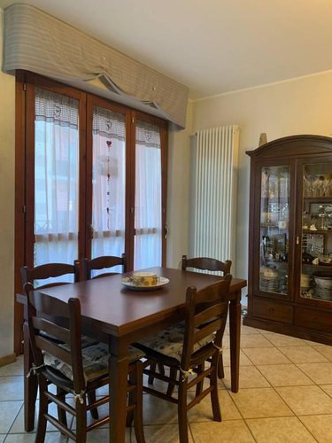 TRILOCALE RECENTE PER 4 RESIDENZE IN ROMANO DI LOMBARDIA Romano di Lombardia