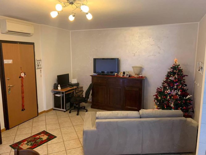 TRILOCALE RECENTE PER 4 RESIDENZE IN ROMANO DI LOMBARDIA Romano di Lombardia