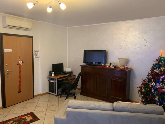 TRILOCALE RECENTE PER 4 RESIDENZE IN ROMANO DI LOMBARDIA Romano di Lombardia