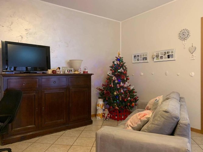 TRILOCALE RECENTE PER 4 RESIDENZE IN ROMANO DI LOMBARDIA Romano di Lombardia