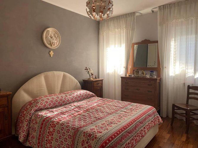 TRILOCALE RECENTE PER 4 RESIDENZE IN ROMANO DI LOMBARDIA Romano di Lombardia