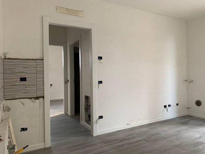 BILOCALE NUOVO IN CLASSE A Romano di Lombardia