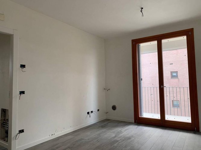 BILOCALE NUOVO IN CLASSE A Romano di Lombardia