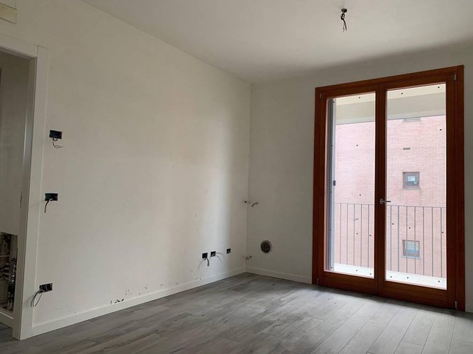 BILOCALE NUOVO IN CLASSE A Romano di Lombardia