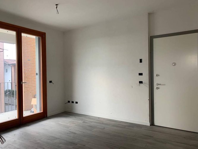 BILOCALE NUOVO IN CLASSE A Romano di Lombardia