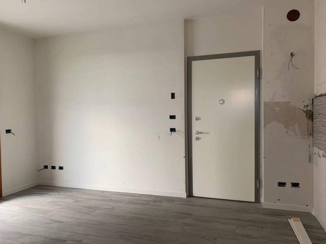 BILOCALE NUOVO IN CLASSE A Romano di Lombardia