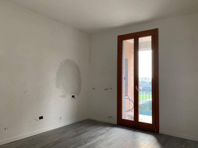 BILOCALE NUOVO IN CLASSE A Romano di Lombardia