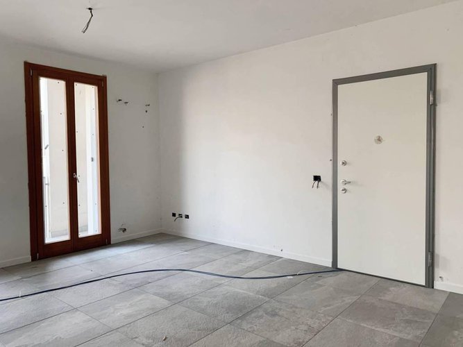 BILOCALE NUOVO IN CLASSE A Romano di Lombardia