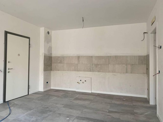 BILOCALE NUOVO IN CLASSE A Romano di Lombardia