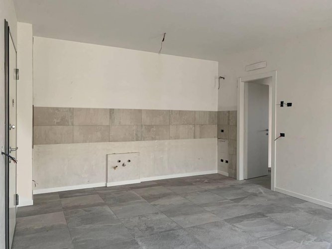 BILOCALE NUOVO IN CLASSE A Romano di Lombardia