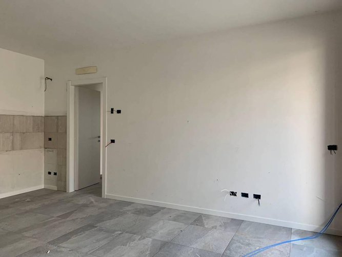 BILOCALE NUOVO IN CLASSE A Romano di Lombardia