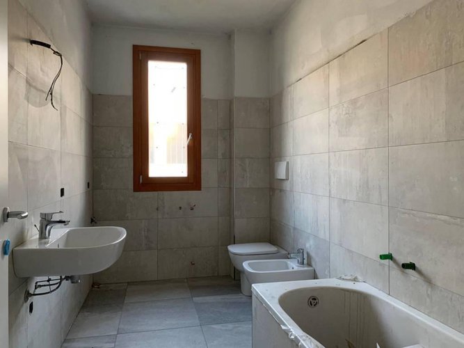 BILOCALE NUOVO IN CLASSE A Romano di Lombardia