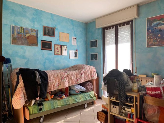 TRILOCALE RISTRUTTURATO CON AUTORIMESSA Covo