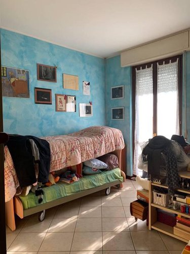 TRILOCALE RISTRUTTURATO CON AUTORIMESSA Covo