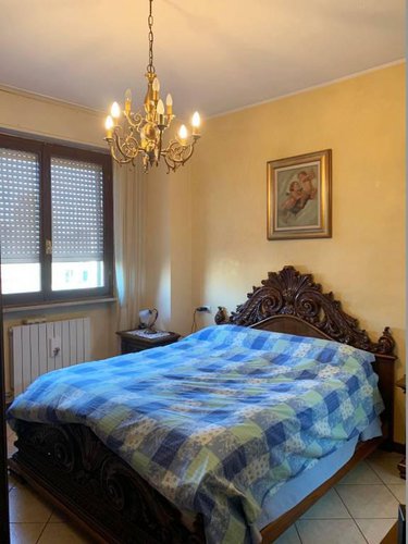 TRILOCALE RISTRUTTURATO CON AUTORIMESSA Covo