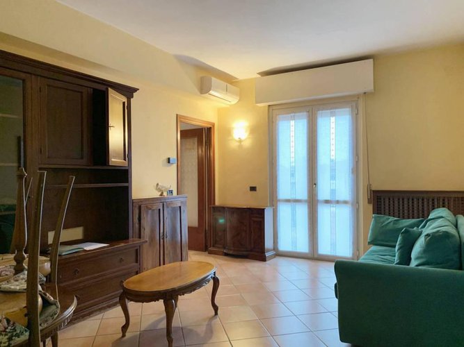 AMPIO BILOCALE ARREDATO A ROMANO DI LOMBARDIA Romano di Lombardia