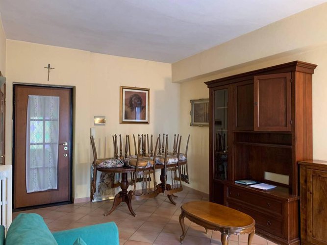 AMPIO BILOCALE ARREDATO A ROMANO DI LOMBARDIA Romano di Lombardia