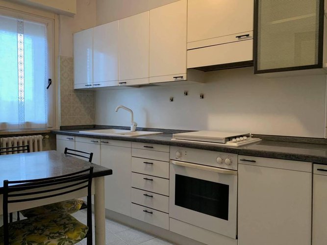 AMPIO BILOCALE ARREDATO A ROMANO DI LOMBARDIA Romano di Lombardia