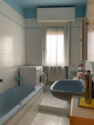 AMPIO BILOCALE ARREDATO A ROMANO DI LOMBARDIA Romano di Lombardia