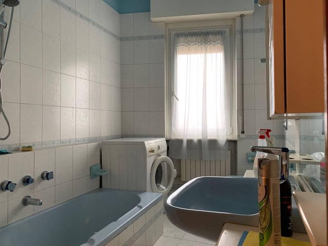 AMPIO BILOCALE ARREDATO A ROMANO DI LOMBARDIA Romano di Lombardia