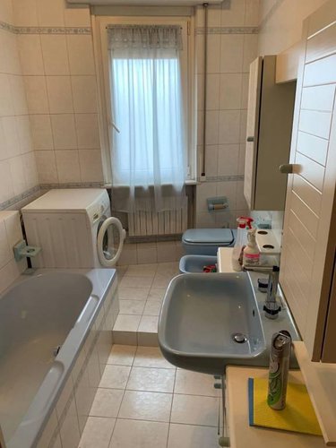 AMPIO BILOCALE ARREDATO A ROMANO DI LOMBARDIA Romano di Lombardia