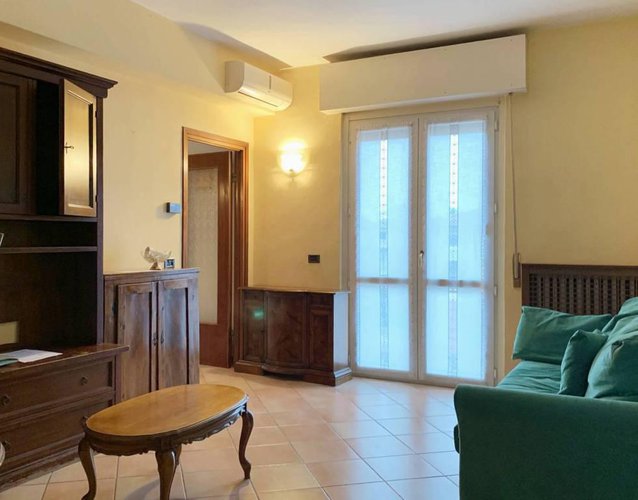 AMPIO BILOCALE ARREDATO A ROMANO DI LOMBARDIA Romano di Lombardia