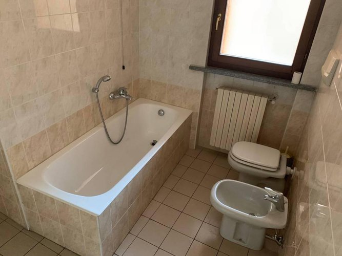 TRILOCALE A POCHI PASSI DAL CENTRO STORICO Romano di Lombardia