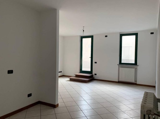 TRILOCALE A POCHI PASSI DAL CENTRO STORICO Romano di Lombardia