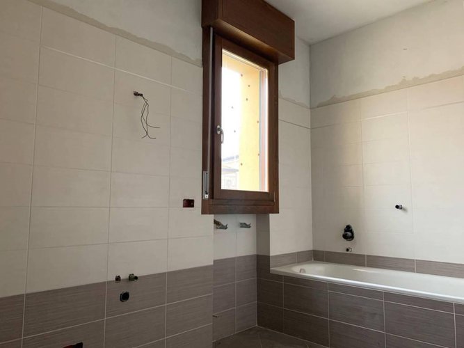 AFFARE!! NUOVI APPARTAMENTI IN VILLA Cologno al Serio