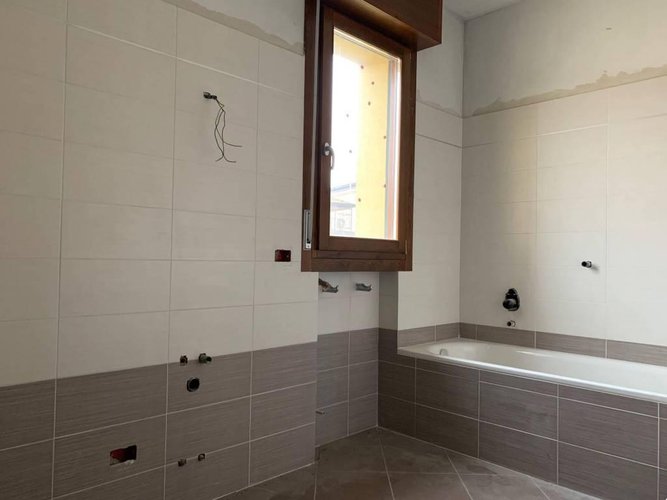 AFFARE!! NUOVI APPARTAMENTI IN VILLA Cologno al Serio
