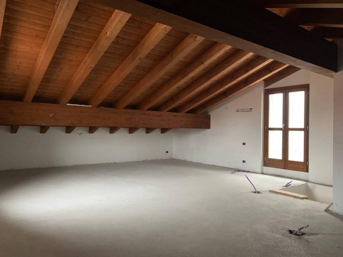 AFFARE!! NUOVI APPARTAMENTI IN VILLA Cologno al Serio