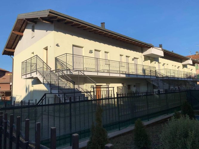 AFFARE!! NUOVI APPARTAMENTI IN VILLA Cologno al Serio