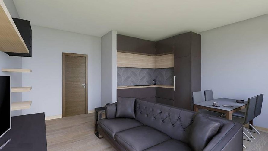 AFFARE!! NUOVI APPARTAMENTI IN VILLA