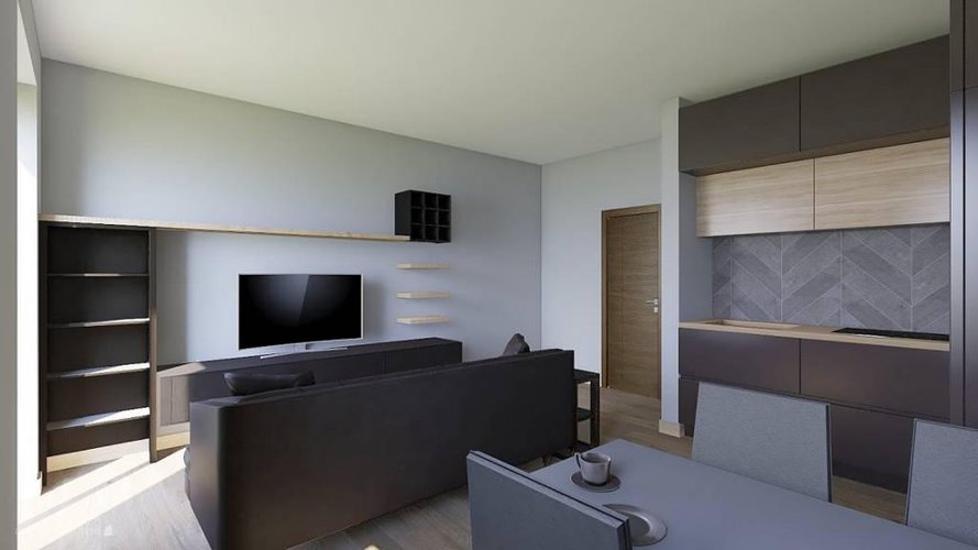 AFFARE!! NUOVI APPARTAMENTI IN VILLA Antegnate