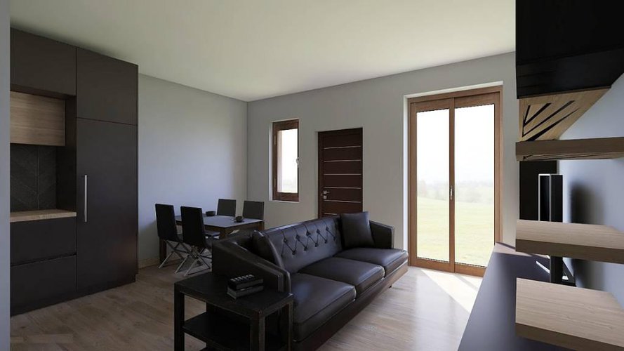 AFFARE!! NUOVI APPARTAMENTI IN VILLA Antegnate