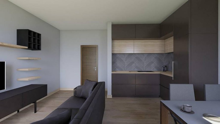 AFFARE!! NUOVI APPARTAMENTI IN VILLA Antegnate