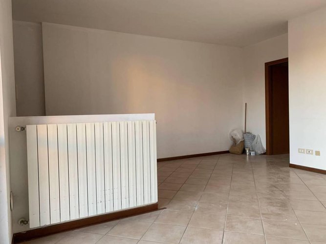 RECENTE BILOCALE CON GIARDINO AD ANTEGNATE Antegnate