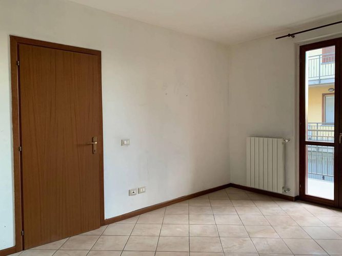 RECENTE BILOCALE CON GIARDINO AD ANTEGNATE Antegnate