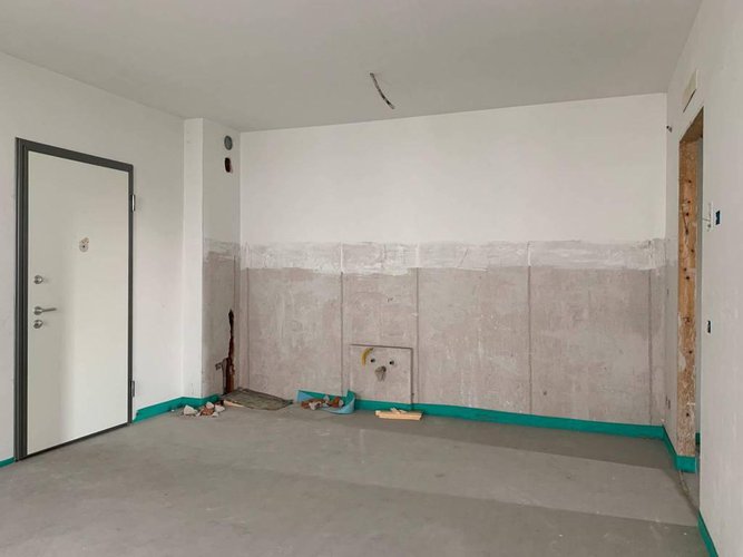 NUOVO TRILOCALE CON GIARDINO IN CLASSE A! Romano di Lombardia