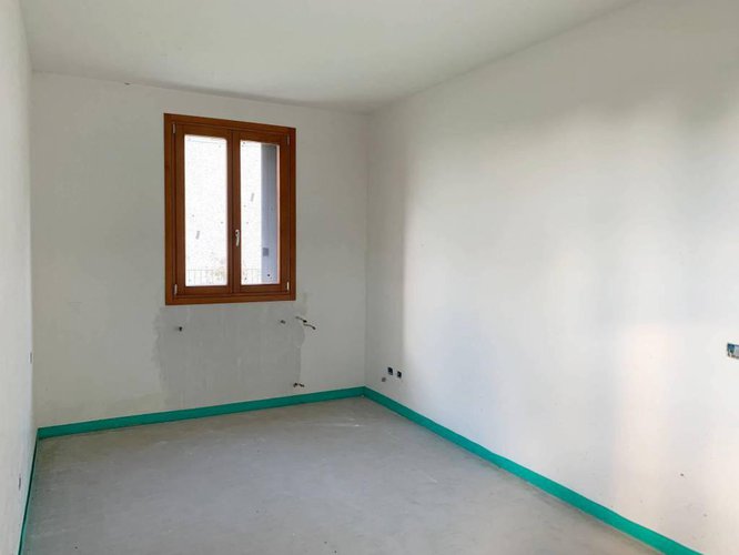 NUOVO TRILOCALE CON GIARDINO IN CLASSE A! Romano di Lombardia