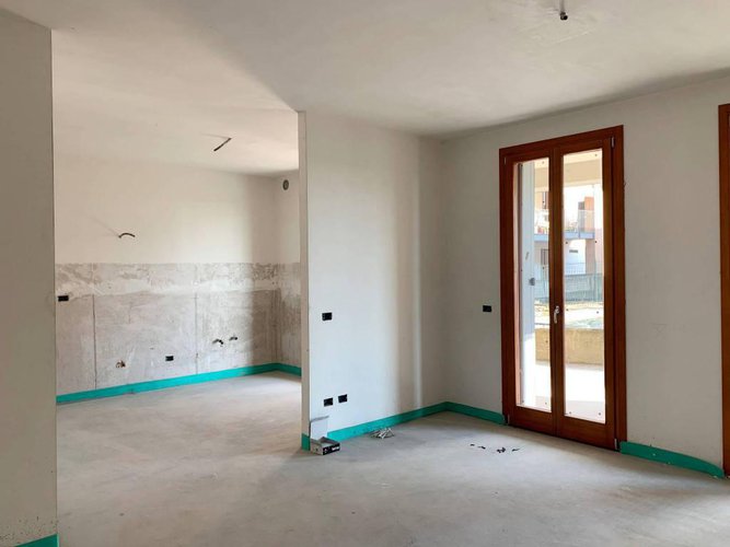 NUOVO TRILOCALE CON GIARDINO IN CLASSE A! Romano di Lombardia