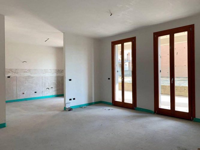 NUOVO TRILOCALE CON GIARDINO IN CLASSE A! Romano di Lombardia