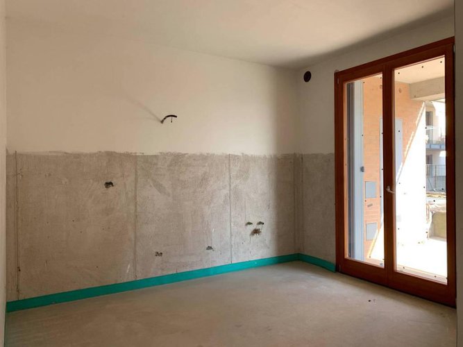 NUOVO TRILOCALE CON GIARDINO IN CLASSE A! Romano di Lombardia